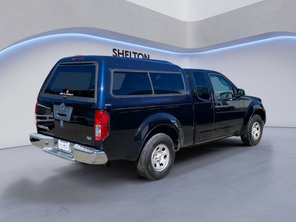 Used 2007 Nissan Frontier XE w/ Preferred Pkg RWD image 6