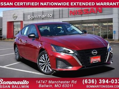 Certified 2024 Nissan Altima 2.5 SV