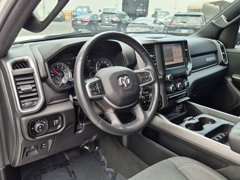 Used 2023 RAM 1500 Big Horn AWD/4WD image 10