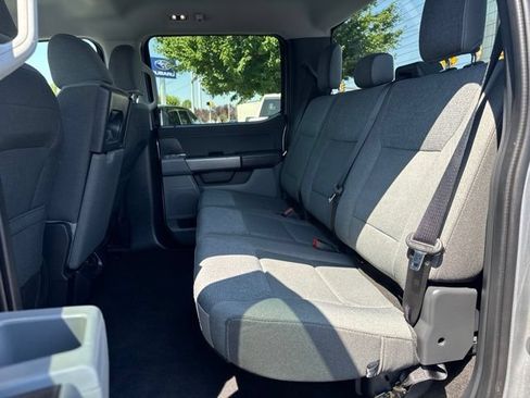 Used 2025 Ford F150 XLT w/ Equipment Group 301A Standard AWD/4WD image 12