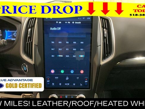 Certified 2024 Ford Edge ST-Line AWD/4WD image 37