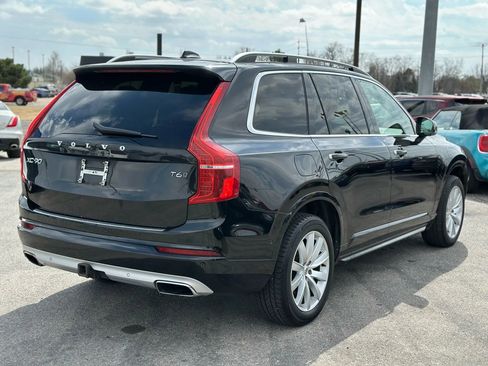 Used 2016 Volvo XC90 T6 Momentum w/ Protection Package Plus image 6