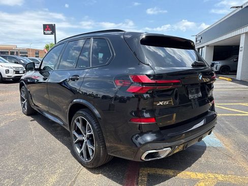 Used 2024 BMW X5 sDrive40i w/ M Sport Package RWD image 8