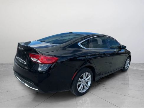 Used 2015 Chrysler 200 Limited w/ Convenience Group FWD image 5