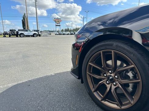 New 2025 Ford Mustang Premium image 22