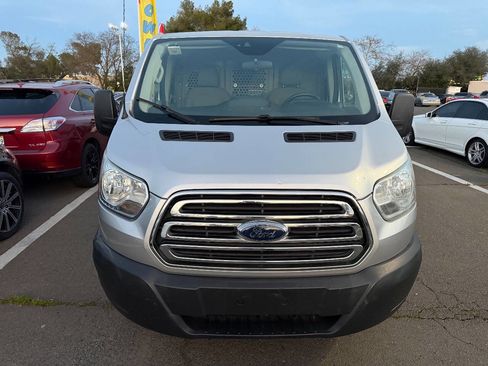 Used 2015 Ford Transit 350 350 3dr LWB Low Roof Cargo Van w/ Interior Upgrade Package image 2