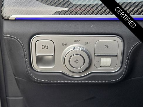 Certified 2025 Mercedes-Benz GLS 63 AMG 4MATIC image 20