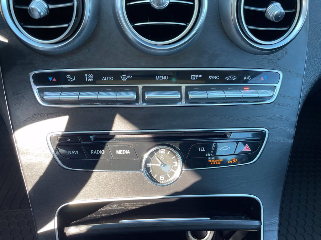 Used 2016 Mercedes-Benz C 300 4MATIC Sedan image 21