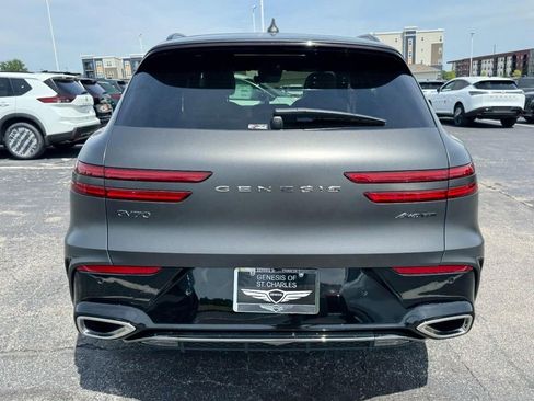 New 2026 Genesis GV70 3.5T Sport Prestige AWD/4WD image 4