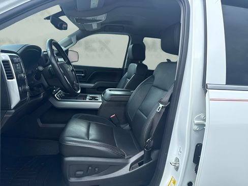 Used 2015 Chevrolet Silverado 1500 LTZ Z71 AWD/4WD image 9