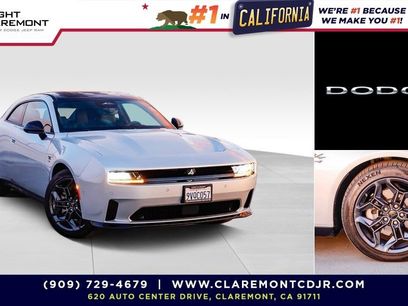 Used 2025 Dodge Charger R/T w/ Quick Order Package 25M R/T