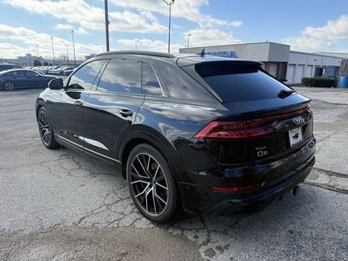 Used 2019 Audi Q8 Prestige image 15