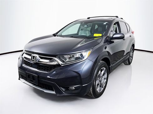 Used 2019 Honda CR-V EX-L image 3