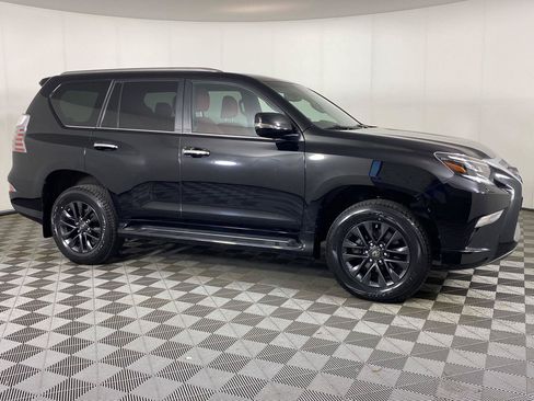 Used 2022 Lexus GX 460 Premium w/ Premium Plus Package AWD/4WD image 3