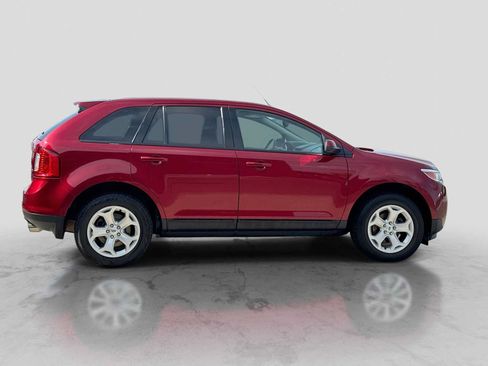 Used 2014 Ford Edge SEL w/ Equipment Group 204A FWD image 7
