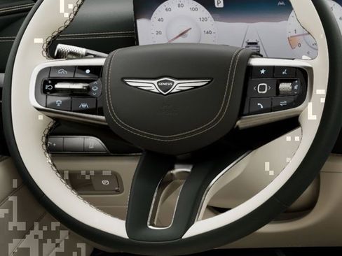 Certified 2026 Genesis GV80 2.5T Prestige AWD/4WD image 14