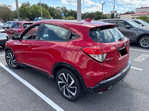 Used 2019 Honda HR-V Sport image 4