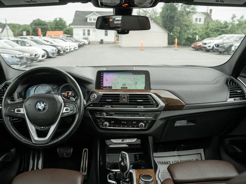 Used 2018 BMW X3 M40i AWD/4WD image 15