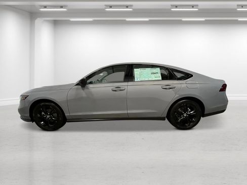 New 2025 Honda Accord SE image 2