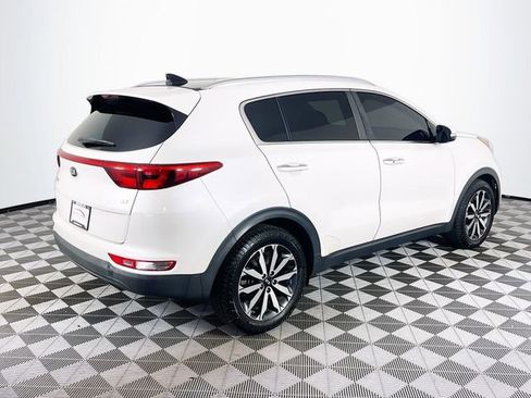 Used 2017 Kia Sportage EX w/ EX Premium Package FWD image 8