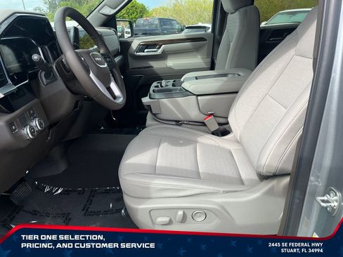 New 2026 GMC Sierra 1500 SLE RWD image 9