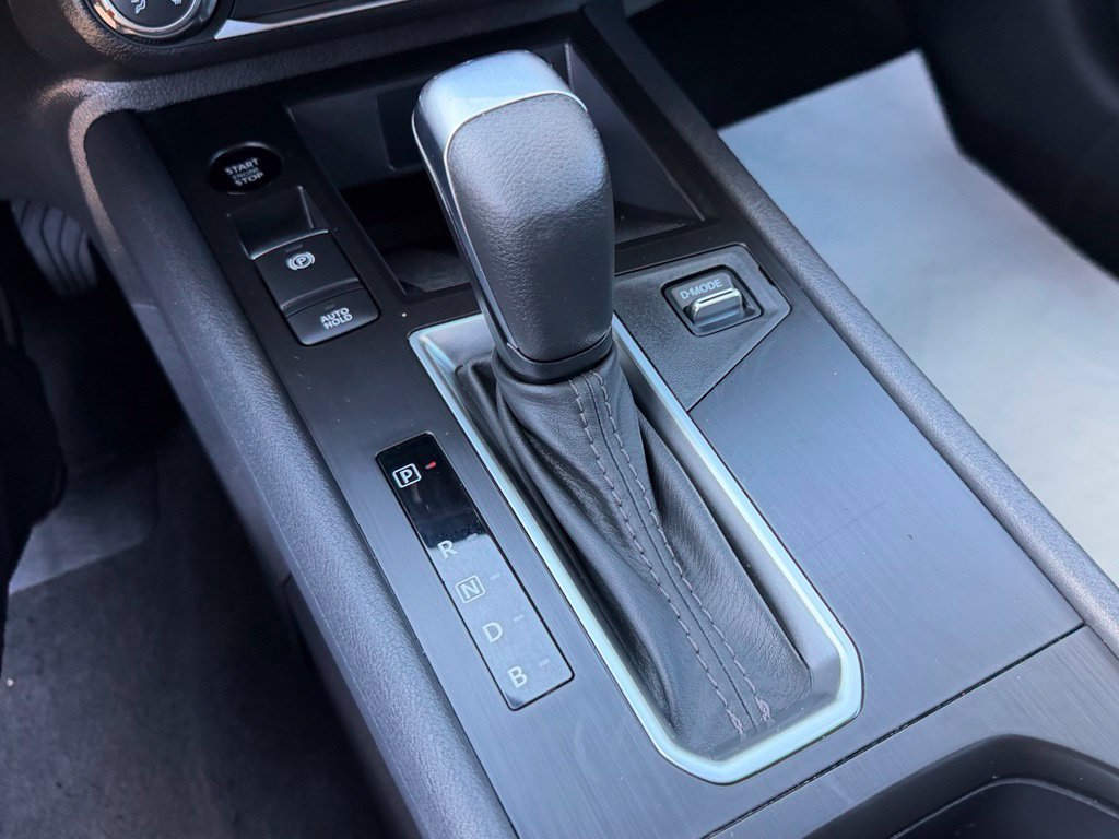 Certified 2026 Nissan Kicks S FWD image 19