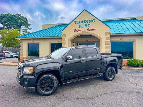 Used 2020 GMC Canyon 2WD Crew Cab w/ Convenience Package image 24
