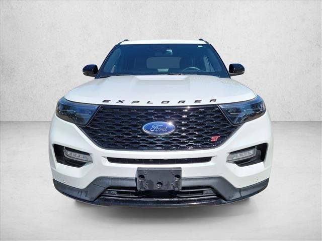 Used 2020 Ford Explorer ST w/ ST Street Pack AWD/4WD image 2