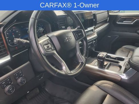 Certified 2024 Chevrolet Silverado 1500 LT Trail Boss w/ LT Trail Boss Premium Package AWD/4WD image 12