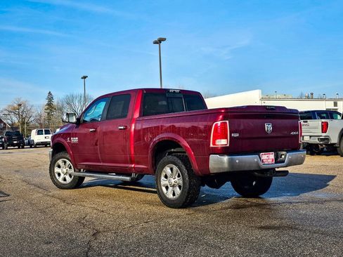 Used 2017 RAM 3500 Laramie image 7