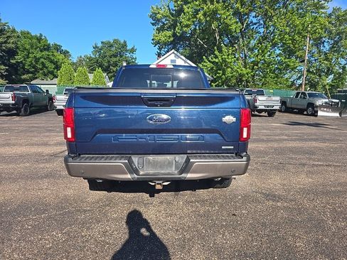 Used 2019 Ford F150 King Ranch w/ Equipment Group 601A Luxury AWD/4WD image 7