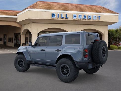 New 2025 Ford Bronco Raptor w/ Interior Carbon Fiber Pack image 5