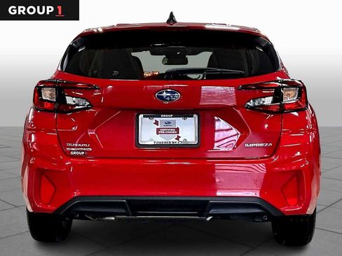Used 2025 Subaru Impreza 2.0i image 5