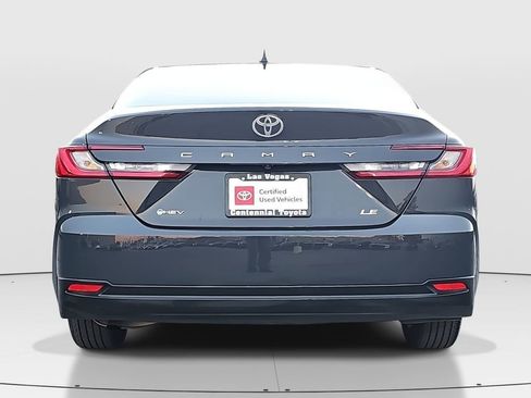 Certified 2025 Toyota Camry LE image 6