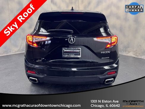 Used 2024 Acura RDX SH-AWD image 6