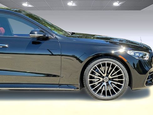 Certified 2023 Mercedes-Benz S 580 4MATIC Sedan image 35