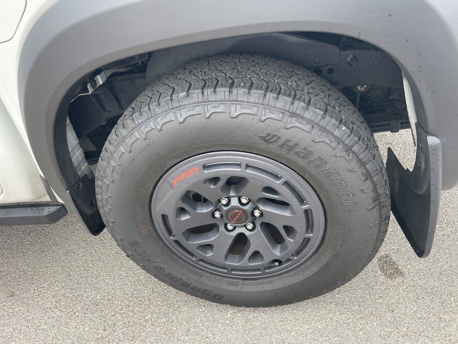 Used 2026 Nissan Frontier Pro-X w/ Pro Premium Package RWD image 34
