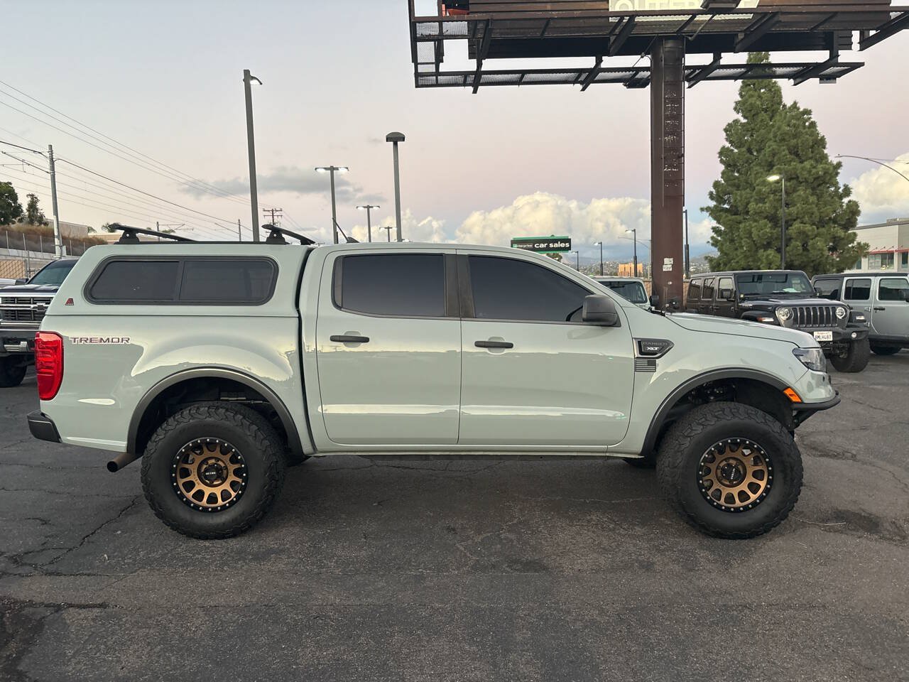 Used 2021 Ford Ranger XLT w/ Tremor Off-Road Package AWD/4WD image 5