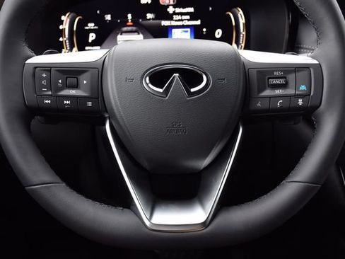 New 2027 INFINITI QX65 Luxe w/ Cargo Package AWD/4WD image 7