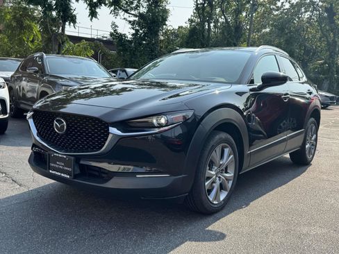 Used 2023 MAZDA CX-30 AWD 2.5 S w/ Premium Package image 4