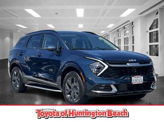 Used 2025 Kia Sportage SX Prestige AWD/4WD video 1
