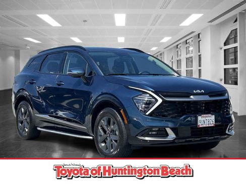 Used 2025 Kia Sportage SX Prestige AWD/4WD image 1