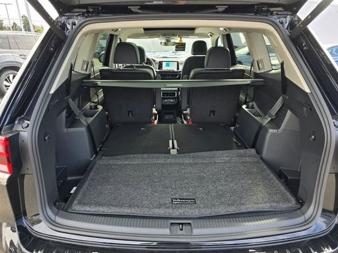 New 2026 Volkswagen Atlas SEL Premium R-Line image 17