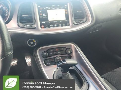 Used 2019 Dodge Challenger R/T w/ Plus Package image 11