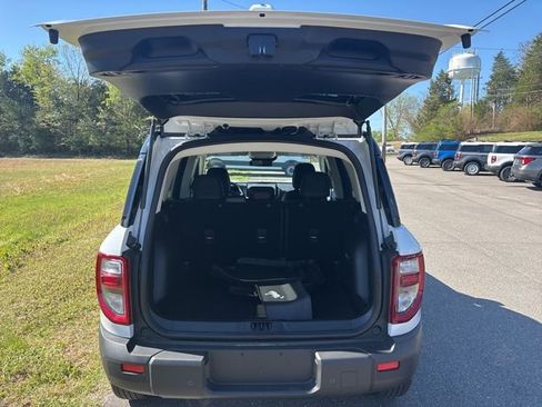 Used 2025 Ford Bronco Sport Outer Banks image 5