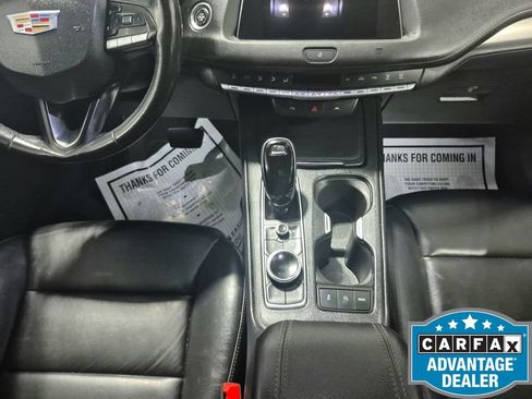 Used 2020 Cadillac XT4 Premium Luxury w/ Driver Awareness Package AWD/4WD image 26