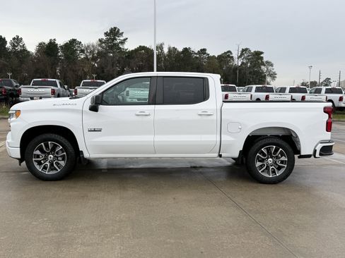 Used 2024 Chevrolet Silverado 1500 RST w/ Convenience Package II image 8