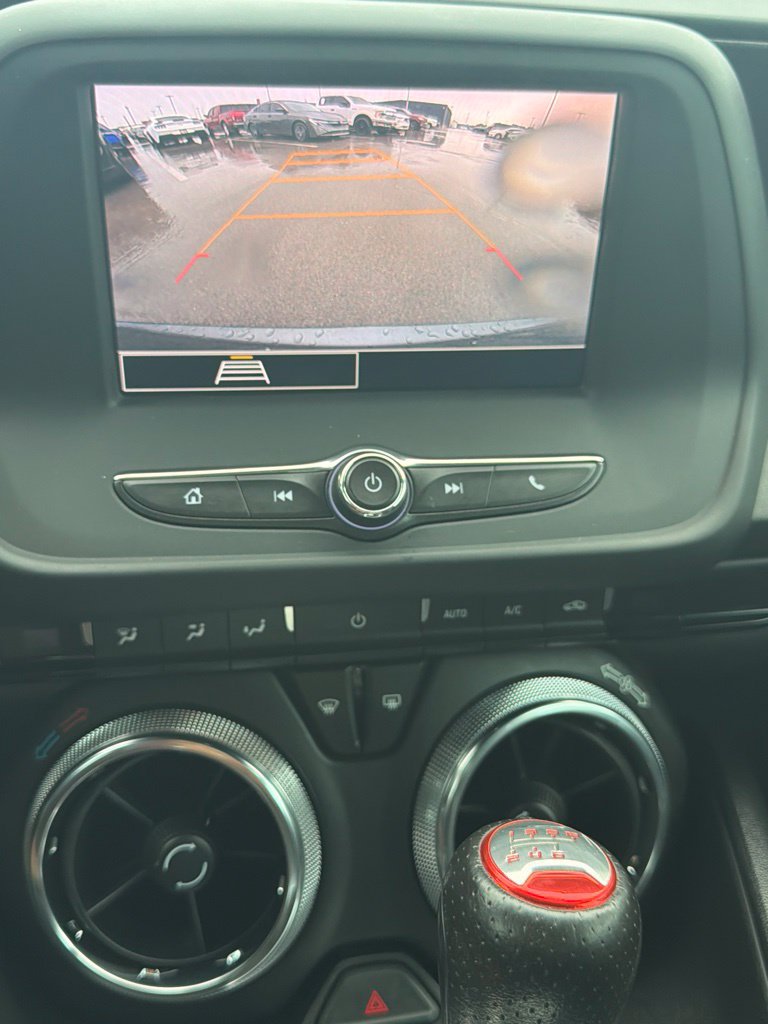 Used 2021 Chevrolet Camaro LT RWD image 13