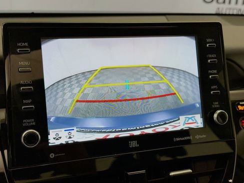 Used 2024 Toyota Camry XSE w/ Navigation Package FWD image 14