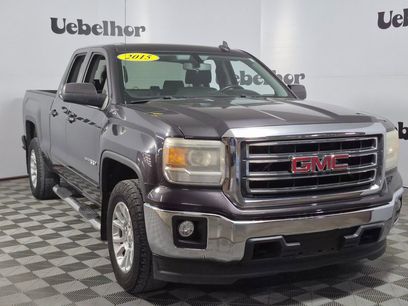 Used 2015 GMC Sierra 1500 SLE w/ SLE Value Package